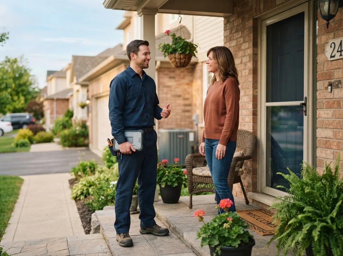 HVAC repair FAQs for Doucette, TX